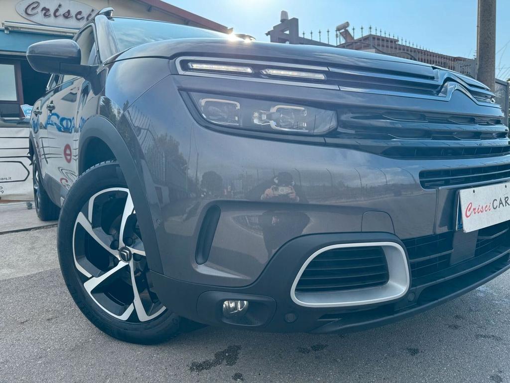 Citroën C5 Aircross