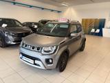 Suzuki Ignis TOP 1.2 Hybrid 5p. UNICO PR. - silberne Suzuki Ignis
