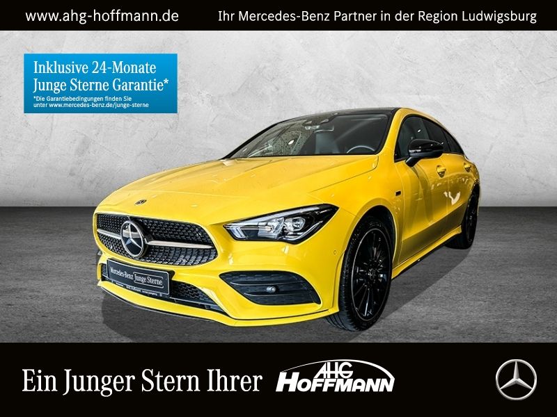 Mercedes-Benz CLA 250 Shooting Brake