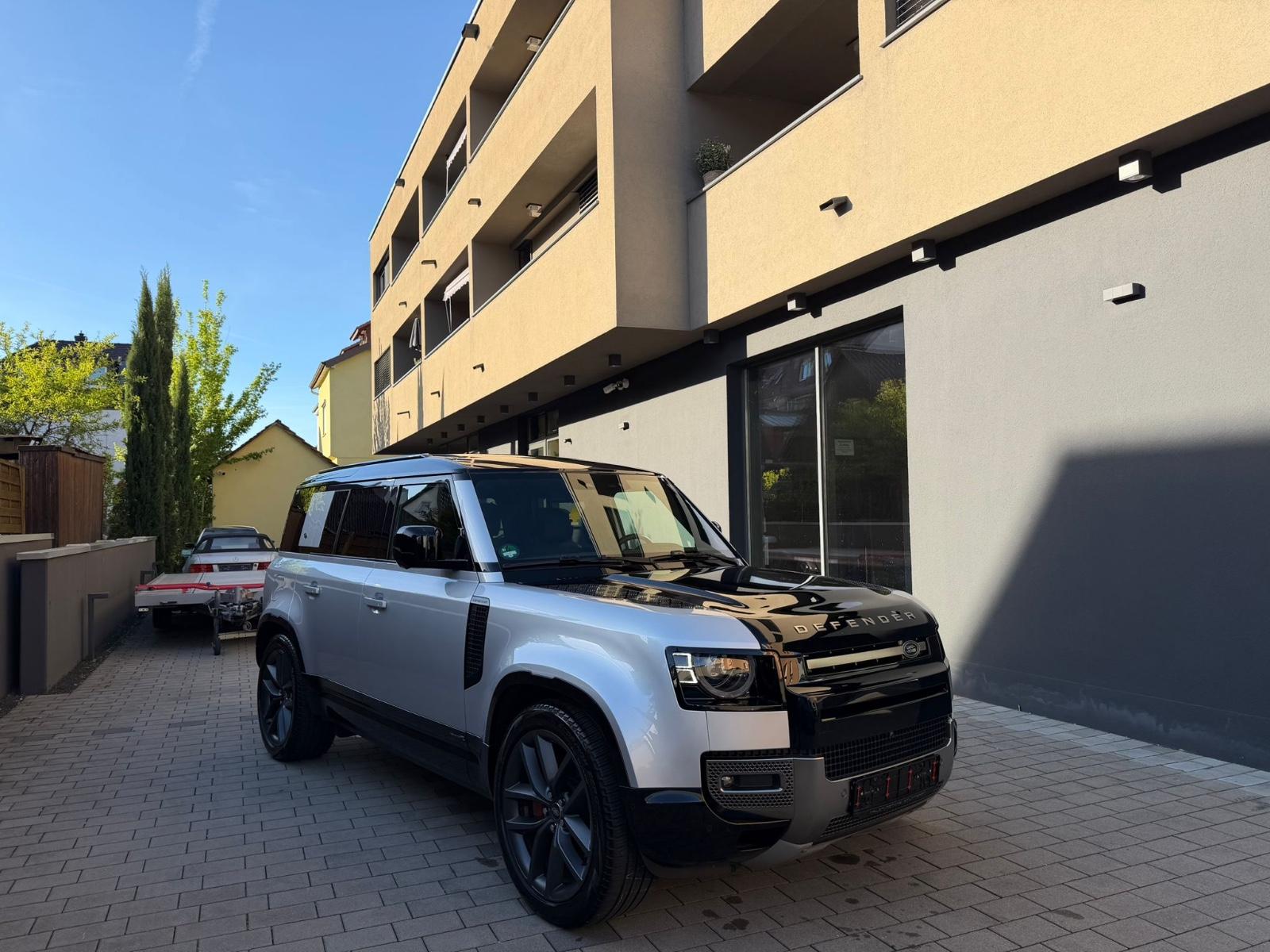 Land Rover Defender 110 "X" D300 /ELEKT AHK /STANDH/PANORAM