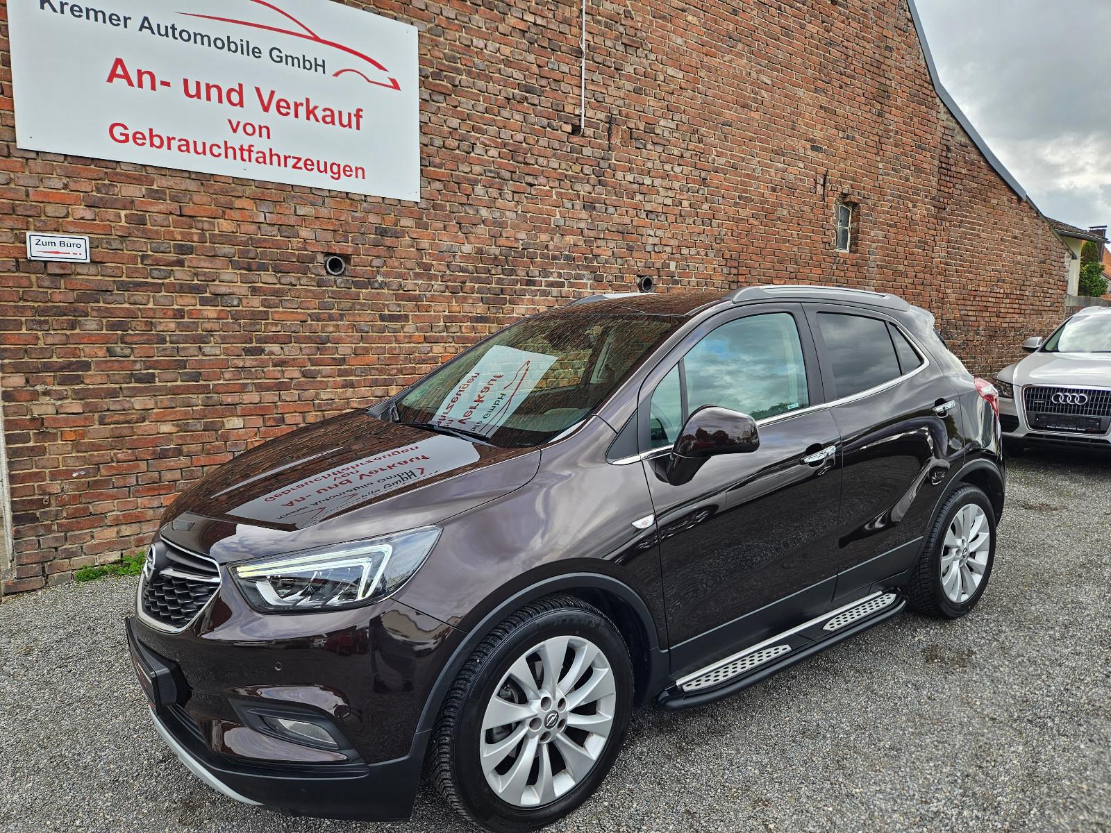 Opel Mokka X 1.4 Innovation | HU neu