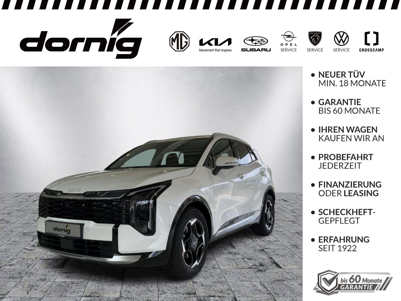 Kia Sportage Spirit