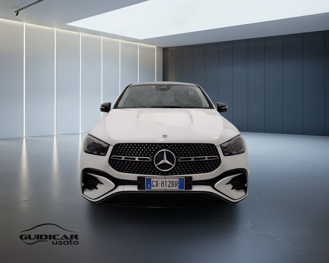Mercedes-Benz GLE Coupe - C167 2023 - GLE Coupe  imagem 2