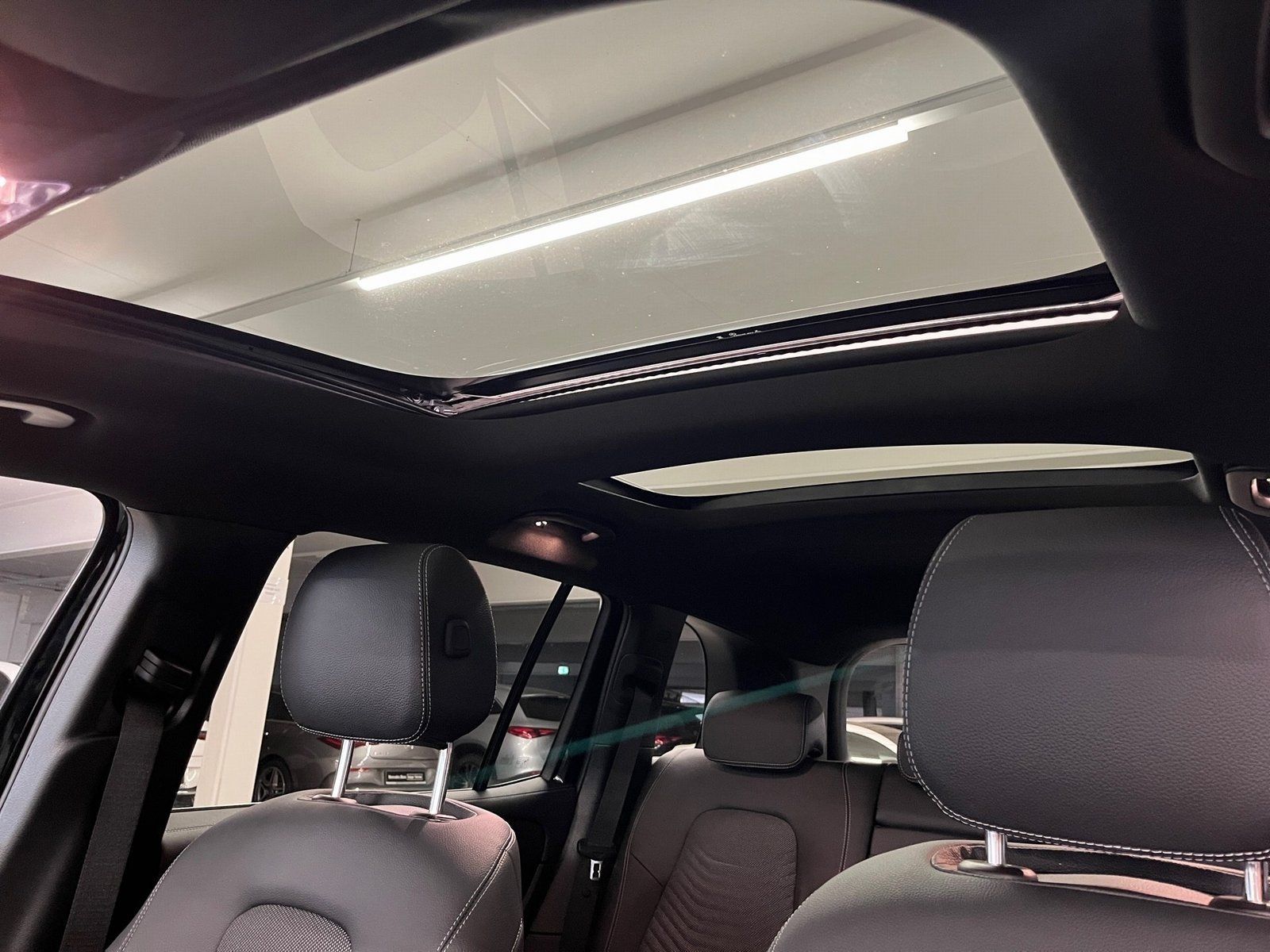 Fahrzeugabbildung Mercedes-Benz GLB 220 d Progr*360*Distr*Panorama*Standh*Multib