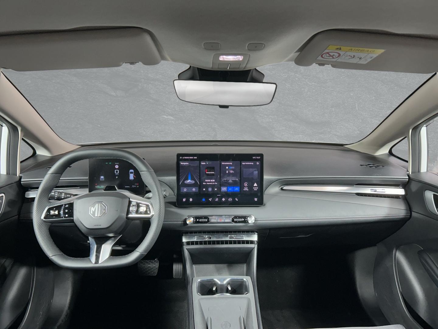 MG4 EV Urban Comfort 54kWh * SHZ * CarPlay * Key