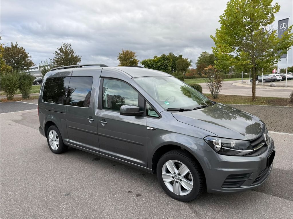 Image of Volkswagen Caddy Maxi