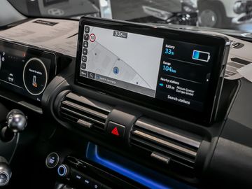 Hyundai Inster Elektro 85 kW FWD Prime Autobahnassistent