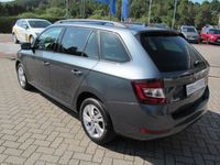 Vorschau Skoda Fabia