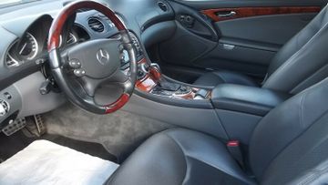 Mercedes SL 500 - 6