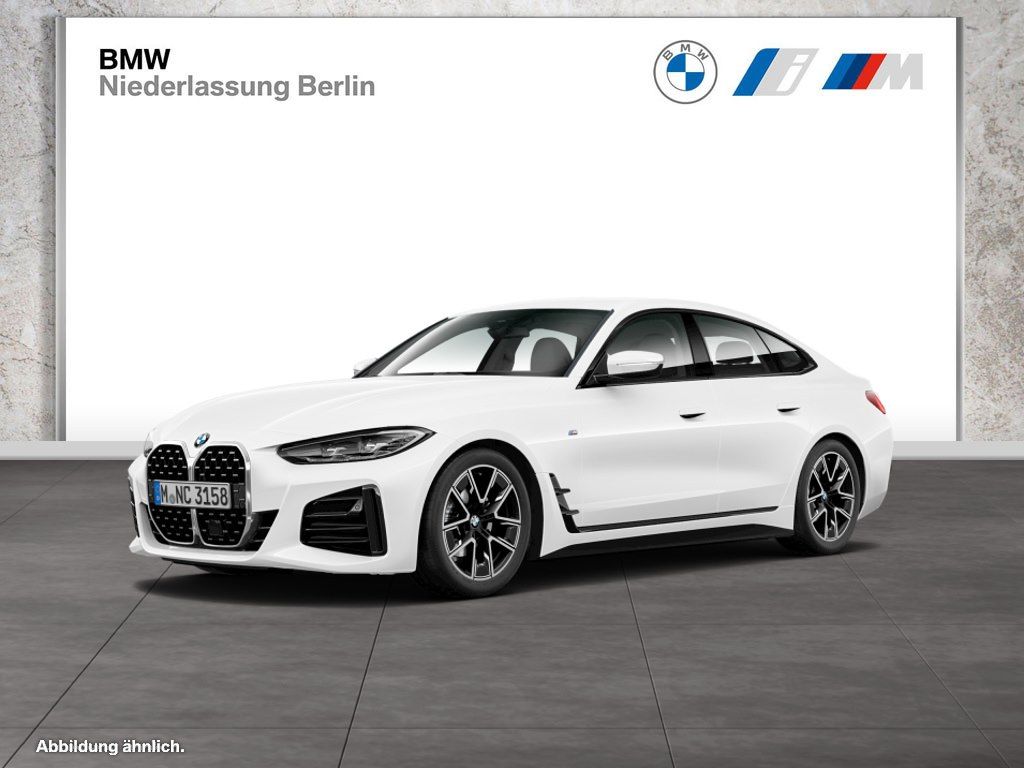 Image of BMW 420