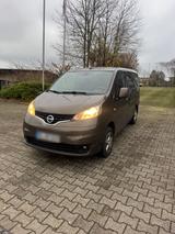 Nissan NV200 Evalia 7 Sitzer Benzin 1.6 + ... - Nissan Evalia von privat