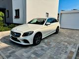 Mercedes-Benz C 200 d T AMG NP 71tEur Dist, Leder, 360, Memory