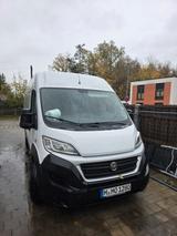 Fiat Ducato 150 Multijet - Fiat Ducato 15 mit Diesel-Antrieb