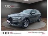 Audi Q7 55 TFSIe qu. tiptr. AHZV+AIR+PANO+B&O - Audi Q7 in Chemnitz