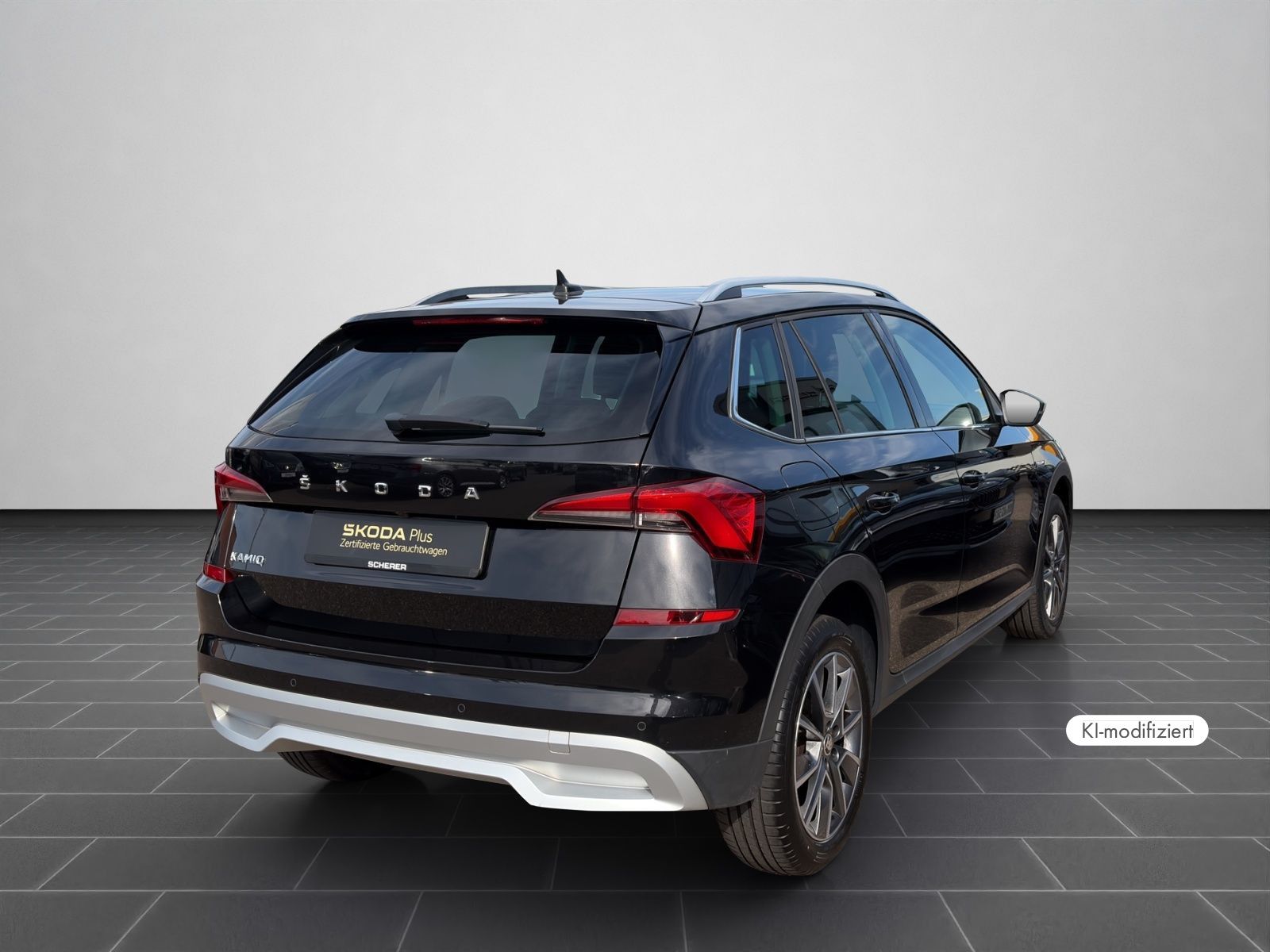 Skoda Kamiq - Bild 3