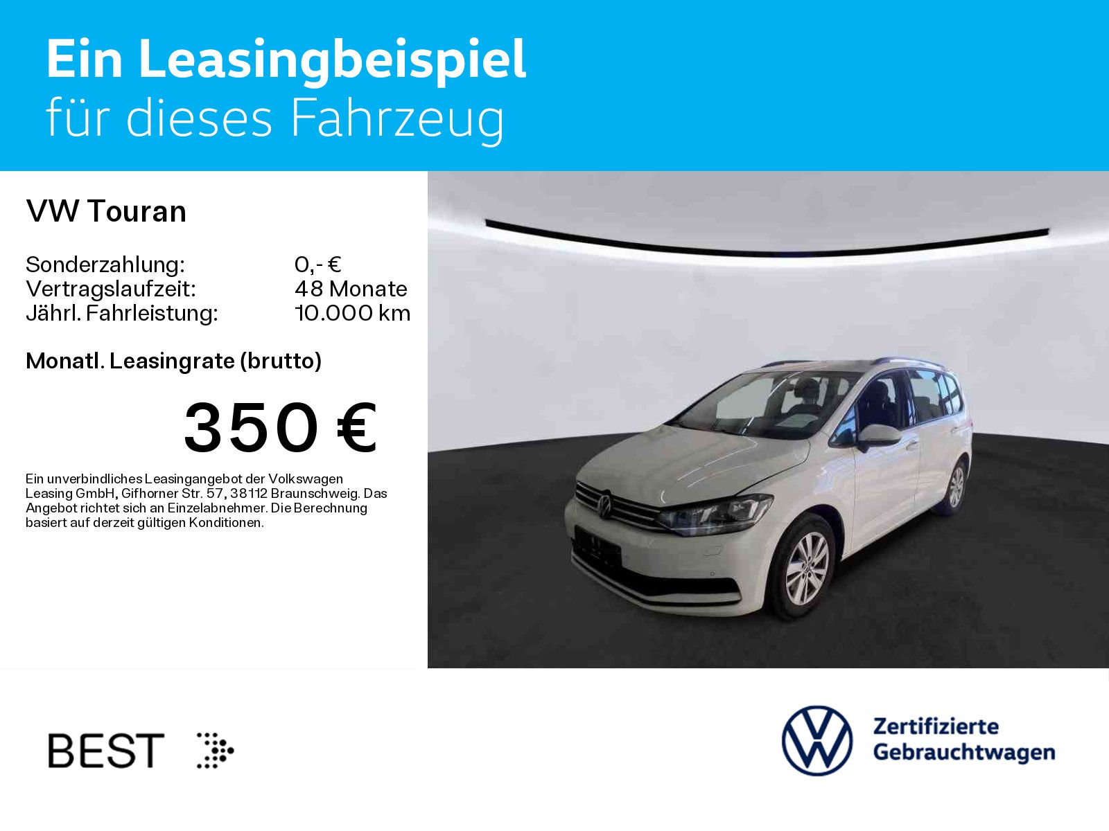 Volkswagen Touran - Bild 2