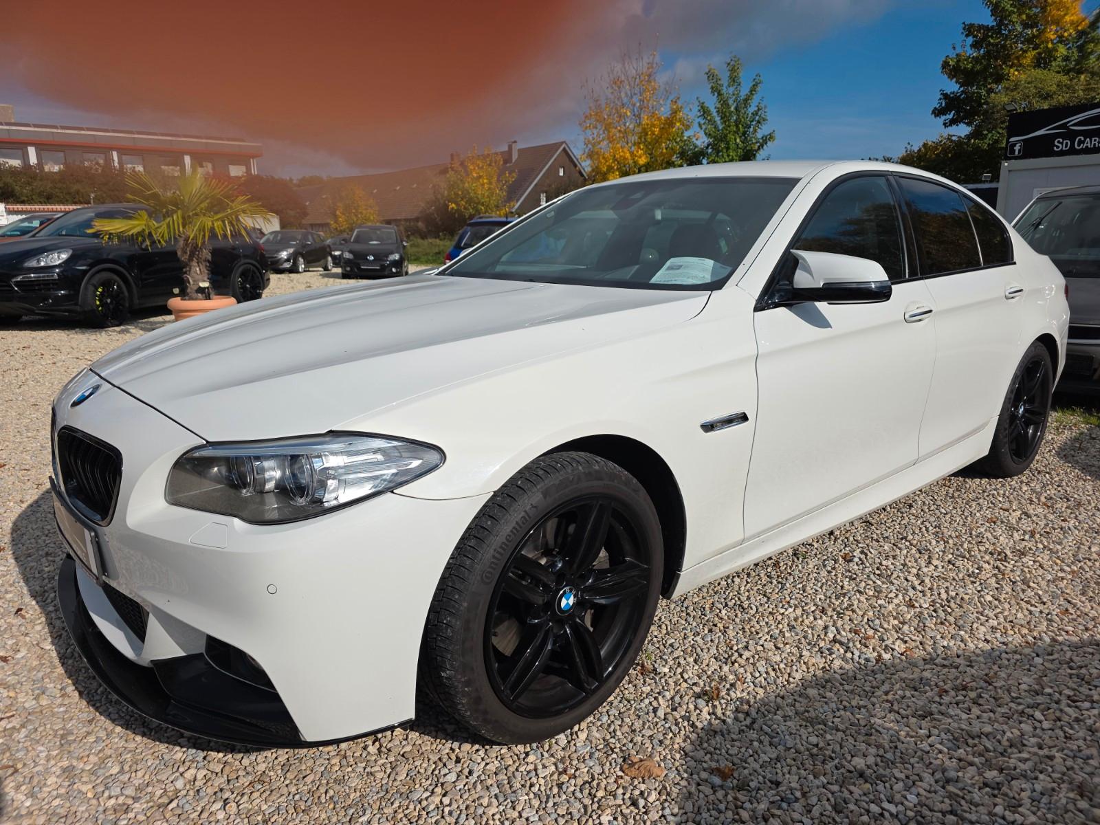 BMW 535 d xDrive M Sportpaket Carbon Dezent