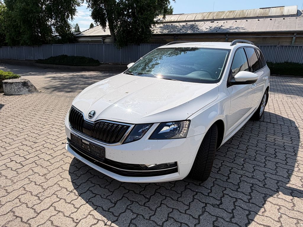 Image of Skoda Octavia