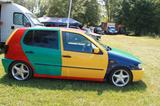 Volkswagen Polo 1.4 Harlekin - gebrauchte VW Polo aus dem Jahr 1996