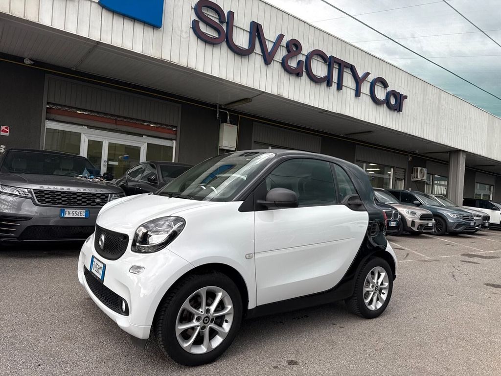 Image of Smart ForTwo
