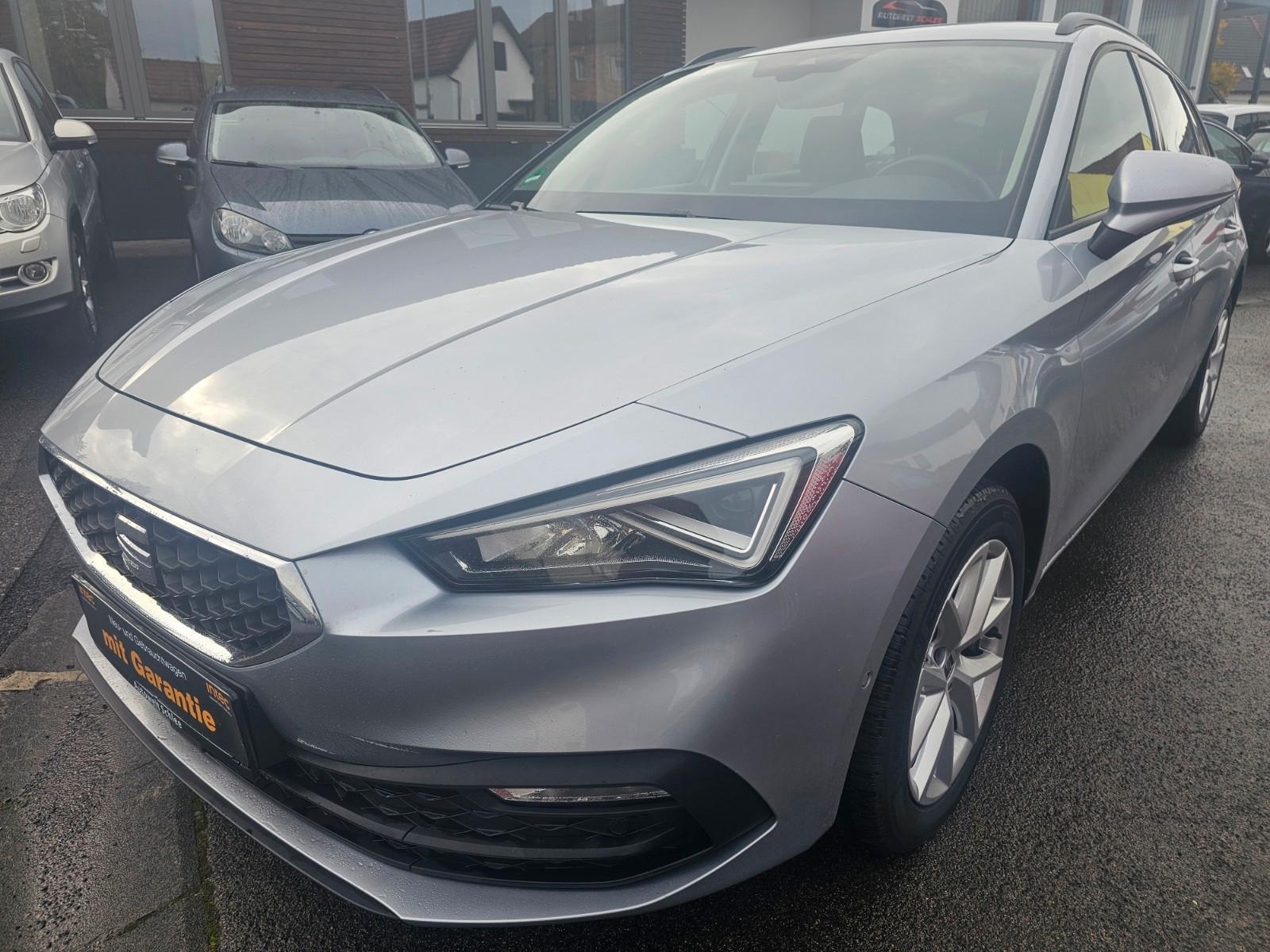 Seat Leon Sportstourer Style Navi ACC Kamera LED PDC