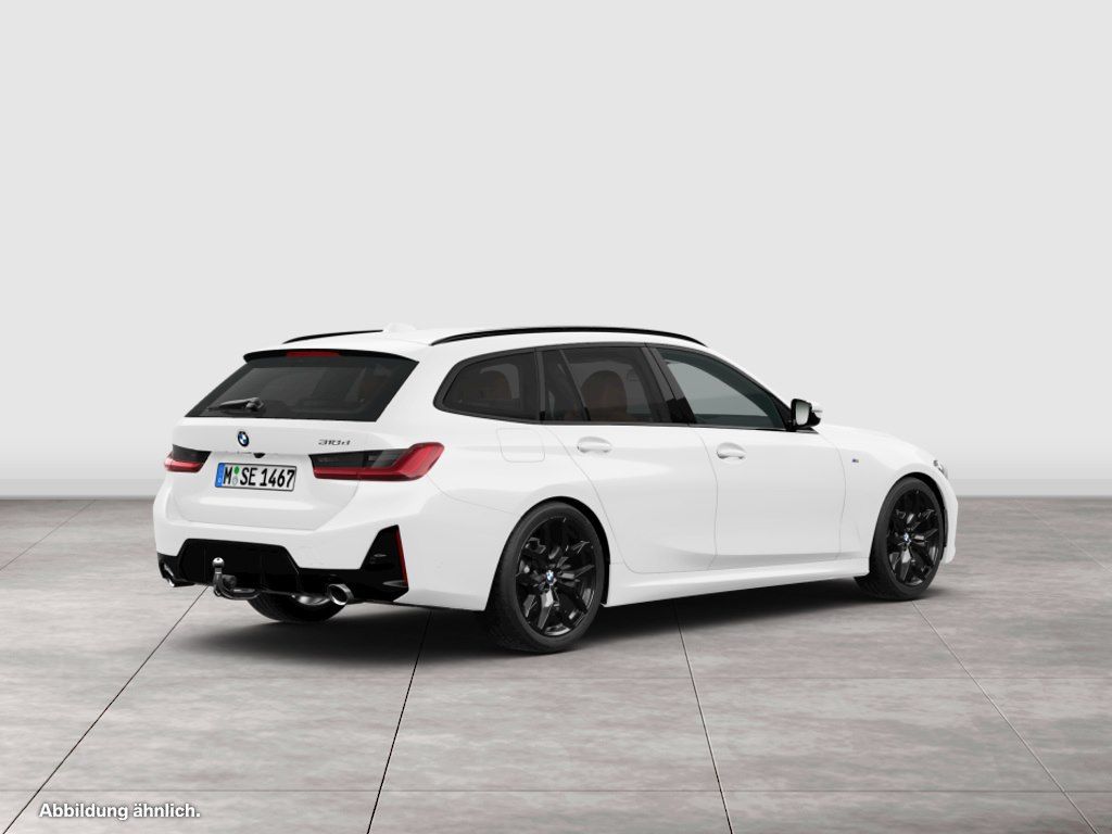 BMW 318 - Bild 2