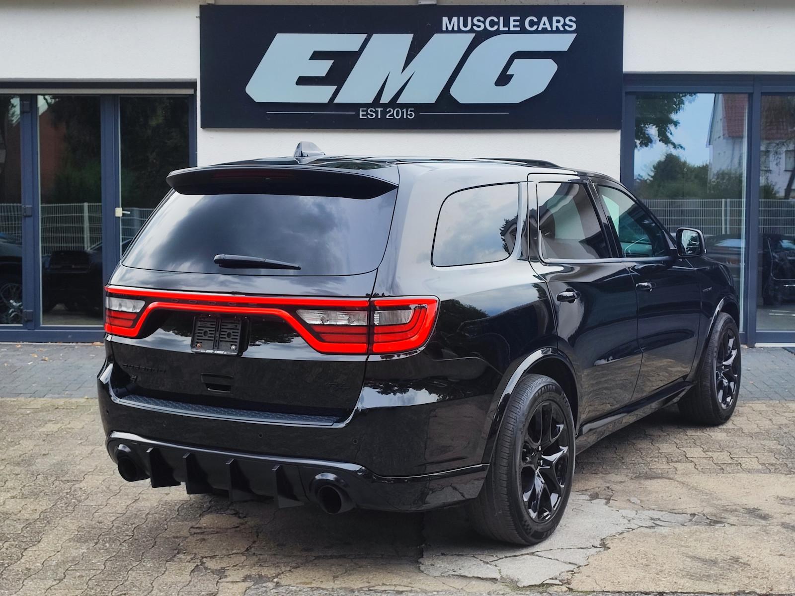 Dodge Durango R/T Blacktop 345 V8 HEMI AWD LEDER SHZ, миниатюра 6