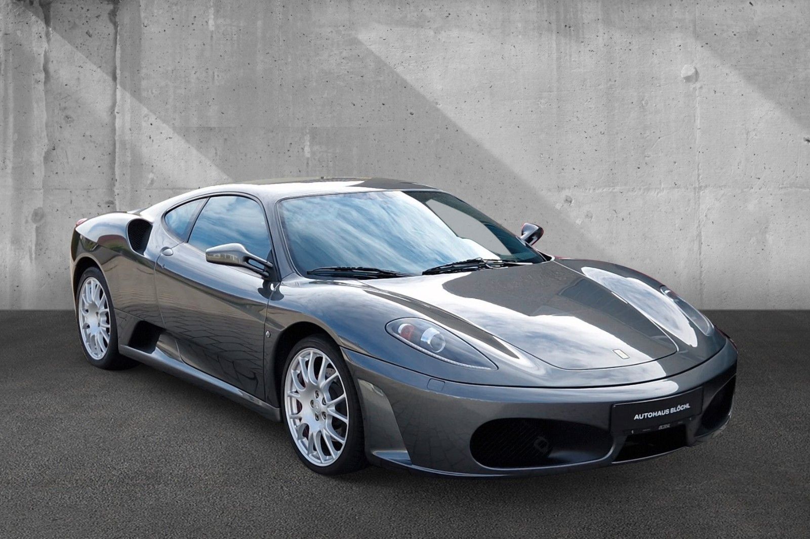Fahrzeugabbildung Ferrari F430*Challenge Felgen*Carbon*PERFEKT