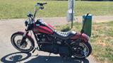 Harley-Davidson Dyna Street Bob Umbau Custom 5HD - Offers