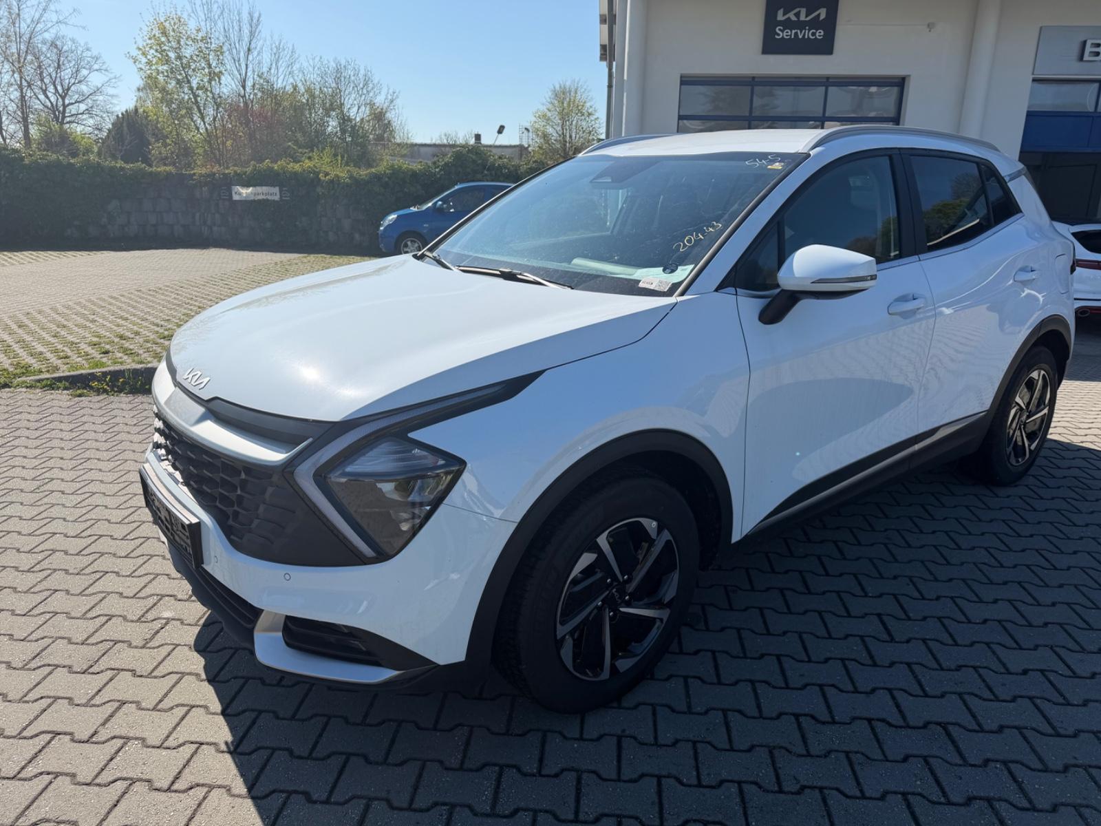 Kia Sportage 1.6T Vision Komfort DCT dt. Modell