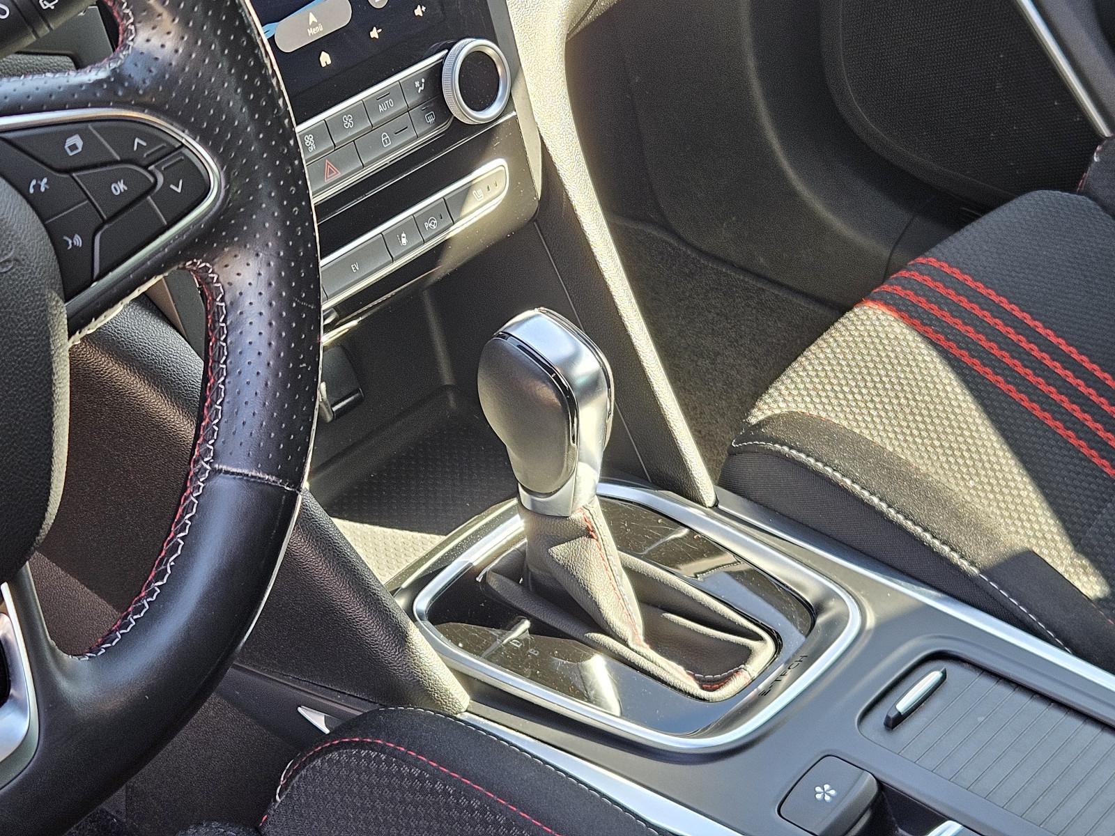 Renault Megane E-TECH R.S. Line Plug-in Head-up NAV MWST
