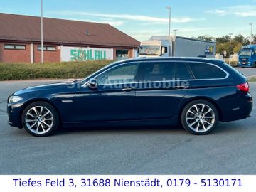 BMW 535 - 7
