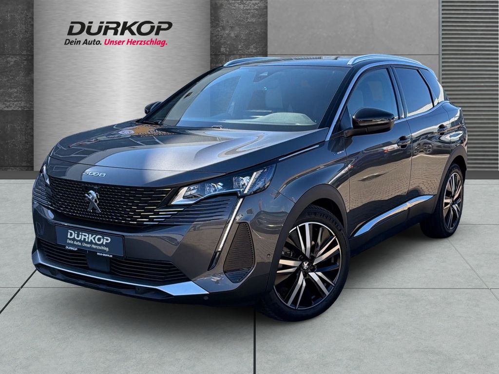 Image of Peugeot 3008