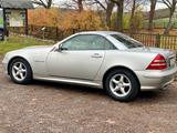 Mercedes-Benz SLK 200 Rdstr Kompressor, Vollleder, Automatik - Mercedes-Benz 200 aus 2002