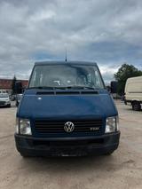 Volkswagen LT 28 Fenster 6 Sitze  Rollstuhlrampe verbaut - Volkswagen LT in Berlin