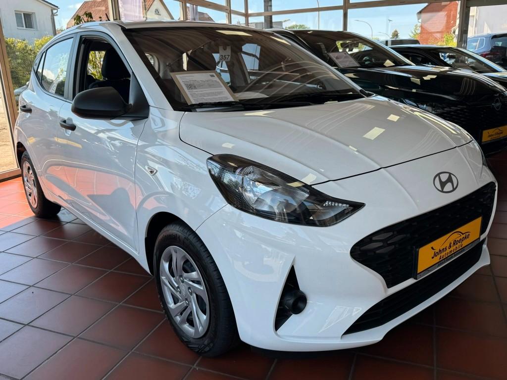 Hyundai i10 Comfort / NAVI / KAMERA / LENKRAD+SITZ-HZG