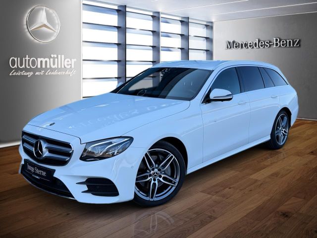 Mercedes-Benz E 220 d 4M T AMG+WIDESCREEN+360°+EASYPACK+LED+