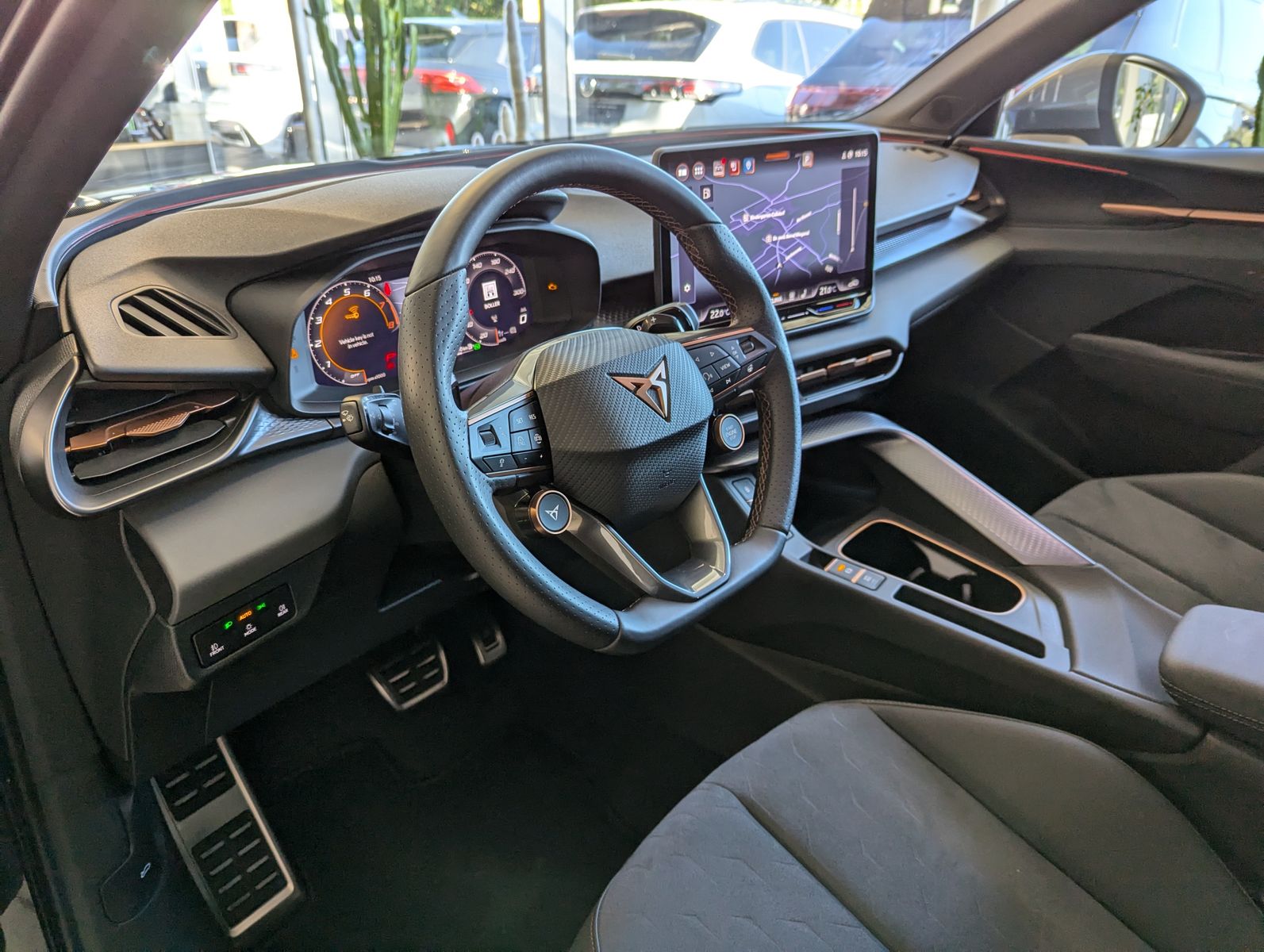 CUPRA Terramar 1.5 eTSI Dinamica Edge-Paket HUD 19" - Image 20