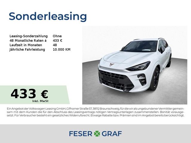 CUPRA Terramar 1.5 eTSI DSG DigitalDrive|Edge|Dinamica