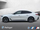 BMW i4 M50 Gran Coupe Glasdach H&K Laserlicht Lenkra - BMW i4 in Stuttgart