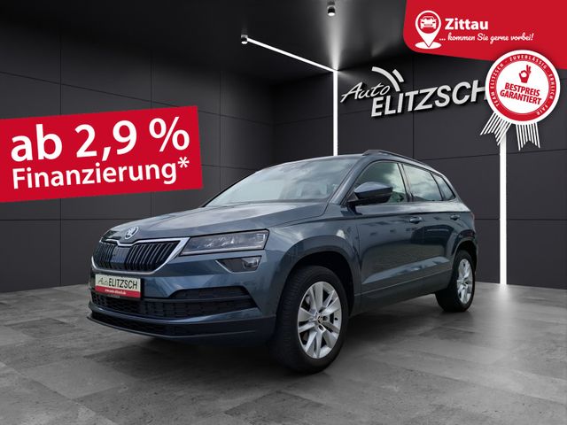 SKODA Karoq TSI Ambition LED Navi GRA PDC SH LM