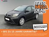 Toyota Aygo 1.0 Play 2xKlima ACC Fernlichtass. Kam. PDC - Toyota aus 2022: Aygo