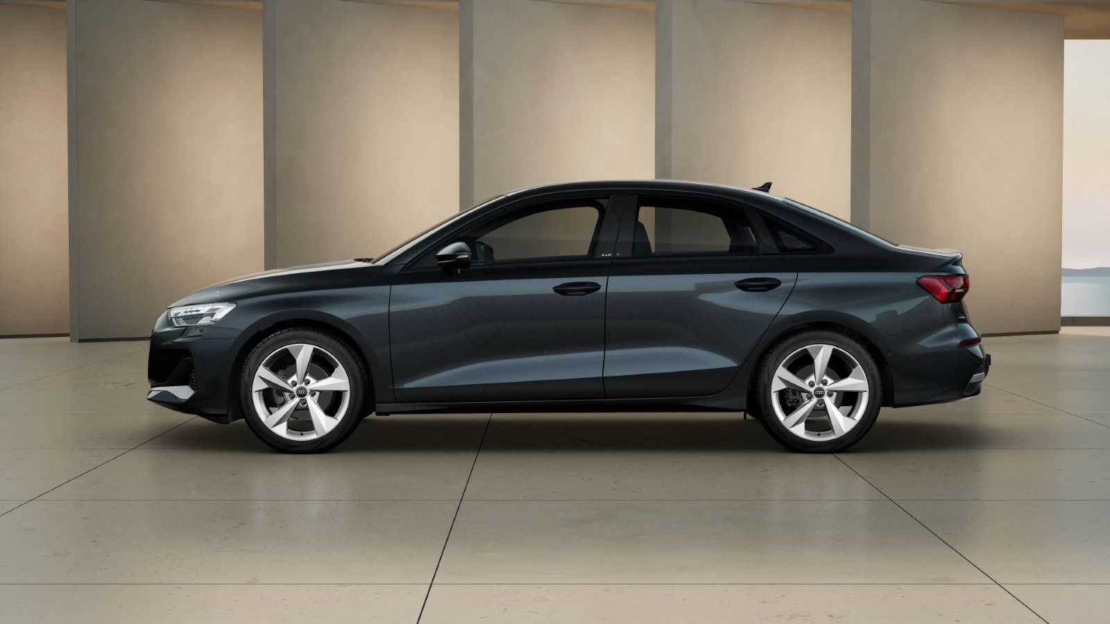 Audi A3 - Bild 3