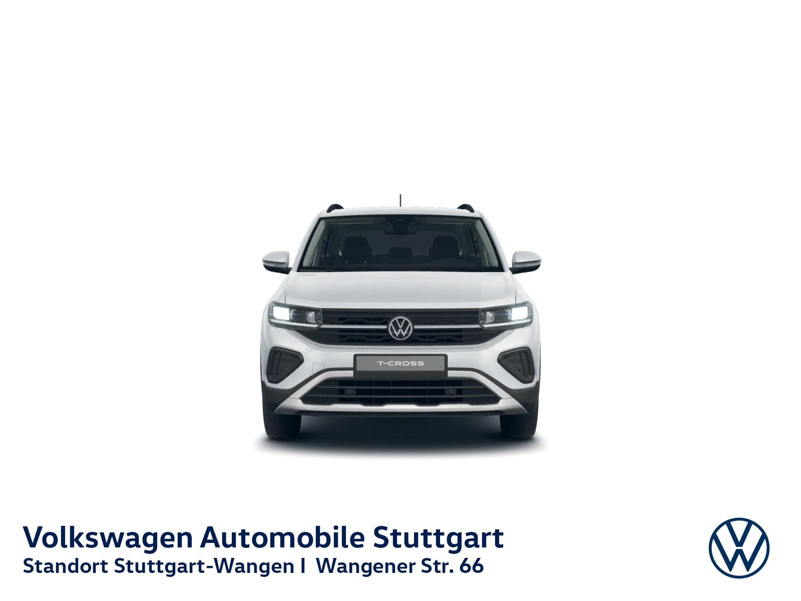 Volkswagen T-Cross - Bild 2