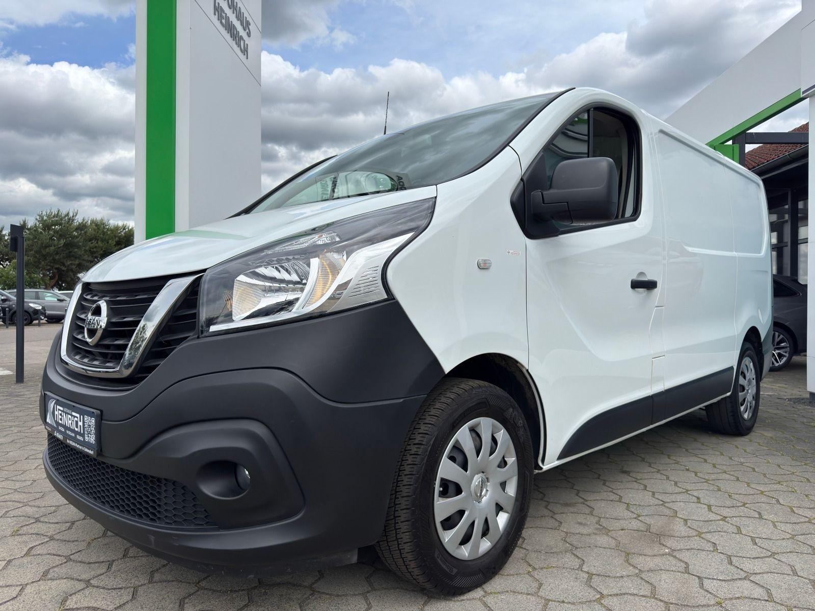 Nissan NV300 2,7t dCi 120 DPF L1H1 COMFORT