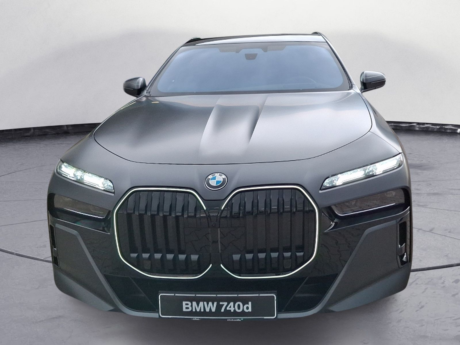 BMW 740 - Bild 6