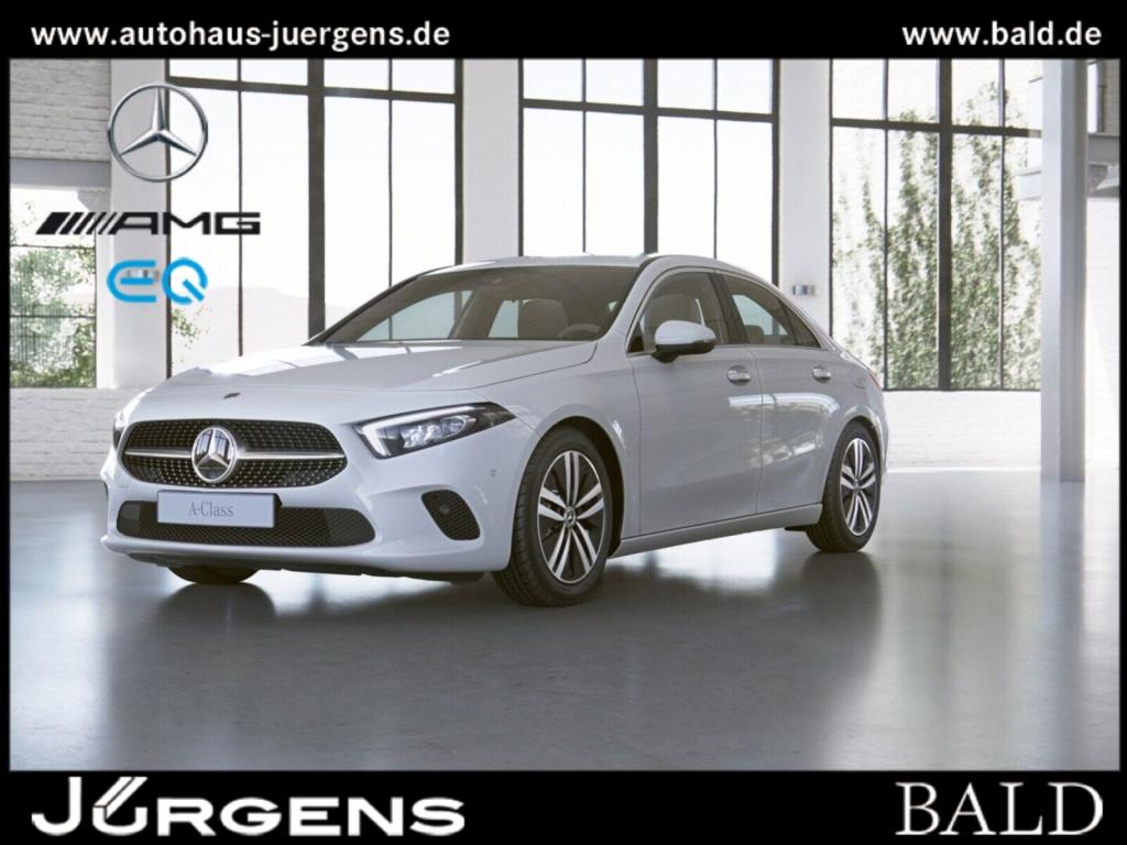 Mercedes-Benz A 180 Limo Progressive/Ambiente/LED/Shz/Tempomat