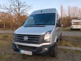 Volkswagen VW Crafter L2H2 2.Reihe-Sitzbank Airline-S... - gebrauchte VW Crafter aus dem Jahr 2013