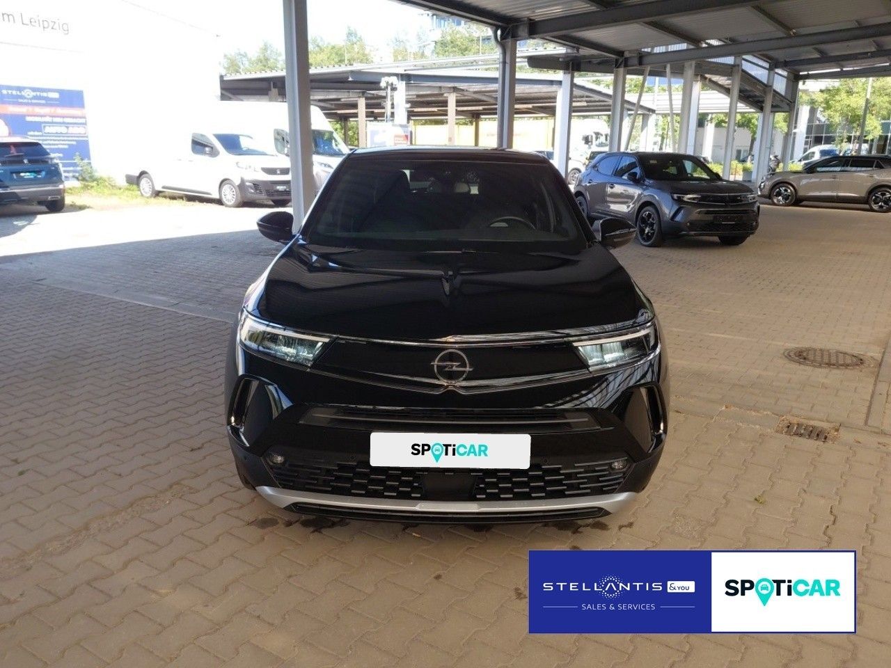 Opel Mokka Ultimate 1.2 PT Automatik LED*RFK*Sitzhzg. imagem 2