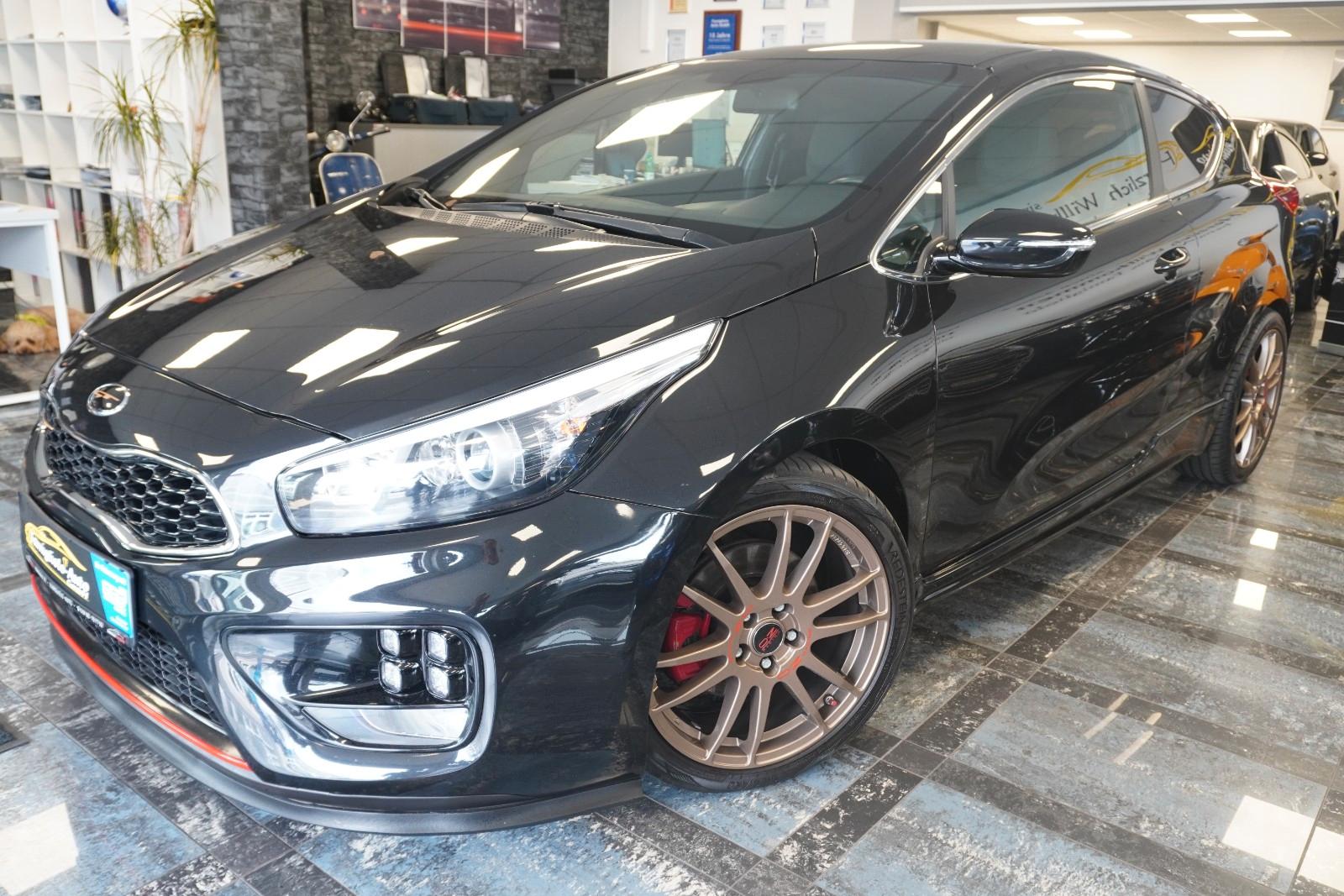Kia pro cee'd / ProCeed/GT-line/Klimaauto/Turbo/